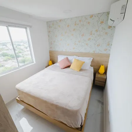 Your In Paradise Apartamento Cartagena